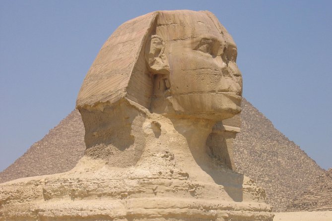3-Day Private Guided Tour for Families around Giza, Cairo, Alexandria, Saqqara and Dahshur from Cairo - Giza pyramids, Sphinx, and the camel ride you’ll remember