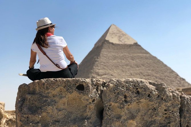 3-Day Private Guided Tour for Families around Giza, Cairo, Alexandria, Saqqara and Dahshur from Cairo - Old Cairo flavor: Coptic Cairo and the Hanging Church area