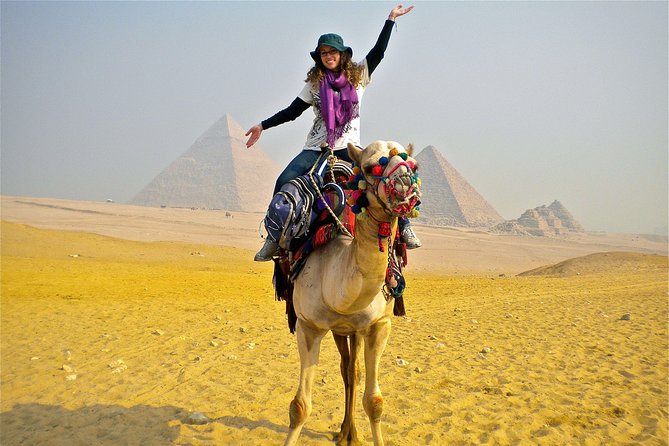 3-Day Private Guided Tour for Families around Giza, Cairo, Alexandria, Saqqara and Dahshur from Cairo - Khan Al-Khalili: souvenirs, coffee breaks, and local chaos
