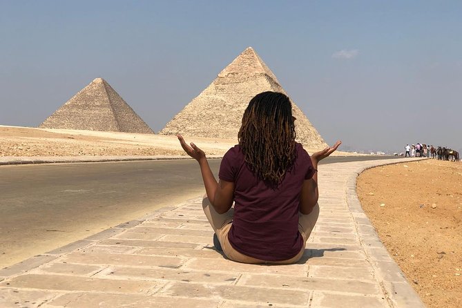 3-Day Private Guided Tour for Families around Giza, Cairo, Alexandria, Saqqara and Dahshur from Cairo - Pompey’s Pillar and the funny story behind the name