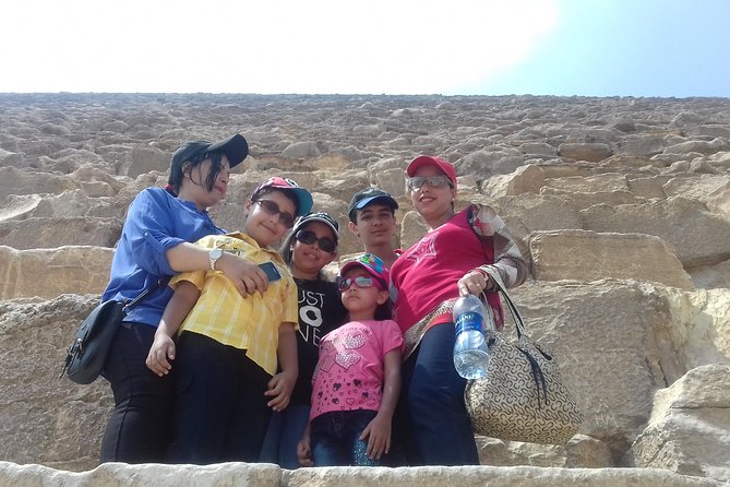 3-Day Private Guided Tour of Giza Saqqara Alexandria and Cairo - Price and What $412.36 a Person Actually Buys You