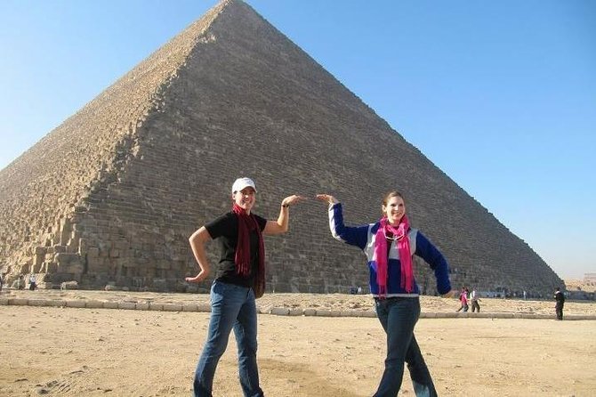 3-Day Private Guided Tour of Giza Saqqara Alexandria and Cairo - Day 2 Cairo Highlights: Egyptian Museum, Citadel, and Alabaster Mosque