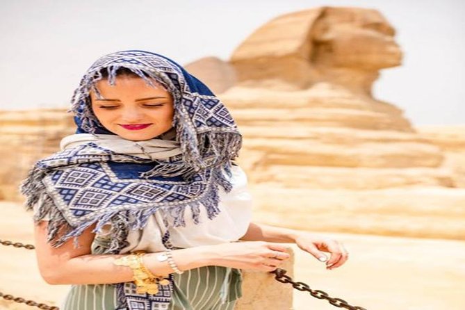 3-Day Private Tour: Giza, Cairo, and Alexandria with free Airport Transfers - Giza pyramids with an Egyptologist guide, plus Sphinx and camel time