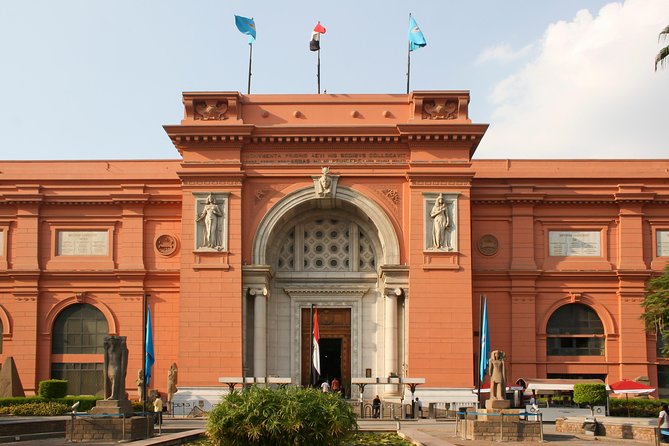 3-Day Private Tour: Giza, Cairo, and Alexandria with free Airport Transfers - Cairo Museum, Muhammad Ali Mosque, Coptic Cairo, and Khan el-Khalili