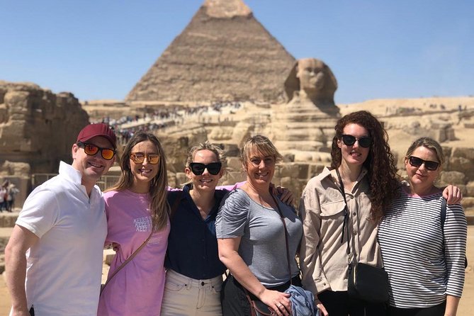 3-Day Private Tour: Giza, Cairo, and Alexandria with free Airport Transfers - Saqqara Step Pyramid, Pyramid Texts, and the nobles’ tombs