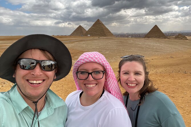 3-Day Private Tour in Cairo - Why this 3-day private format works (and for whom)