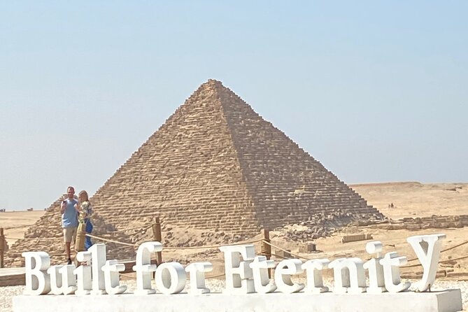 3-Day Private Tour in Cairo - Day 1: Saqqara, Mit Rahina, Giza, and the Great Sphinx