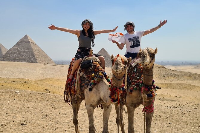3 Day Tour in Cairo and Alexandria - Transportation and tickets: where the value is actually hiding
