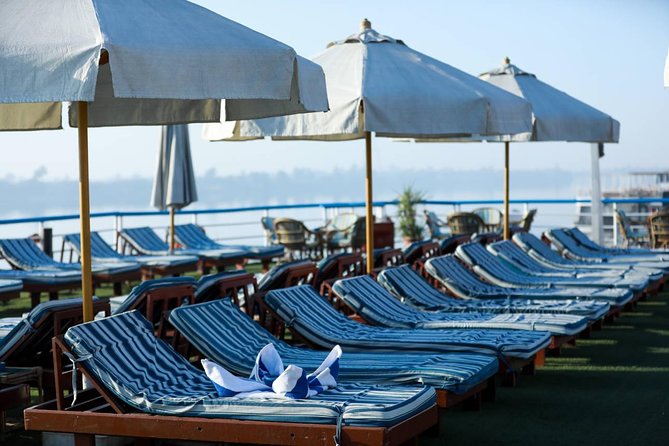 3 Days 2 Night Nile Cruise Includes Visits to Edfu & Kom Ombo from Luxor - Day 1 on the Nile: Esna Sailing, Rooftop Views, and a Galabya Party