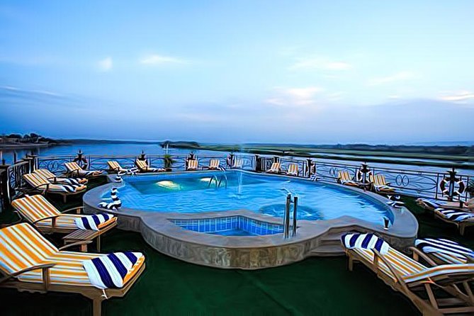 3 Days 2 Night Nile Cruise Includes Visits to Edfu & Kom Ombo from Luxor - Logistics That Matter: Transfers, Mobile Ticket, and Private-Group Touring