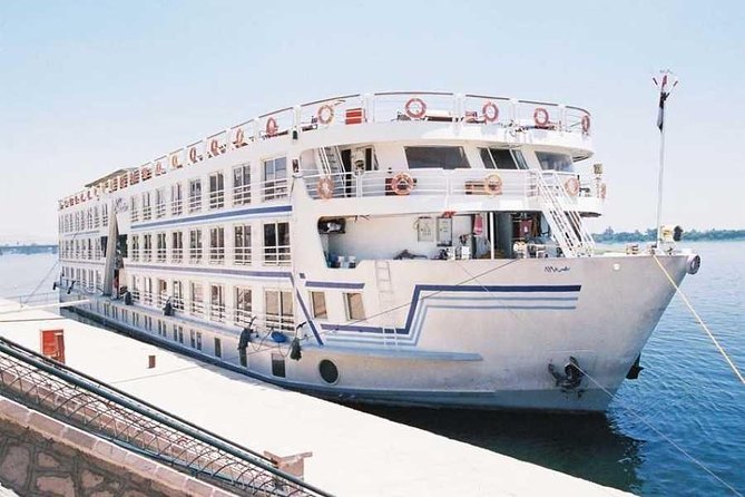 3 Days 2 Night Nile Cruise Includes Visits to Edfu & Kom Ombo from Luxor - Luxor Pickup and Boarding: Set Up for a Smooth Start