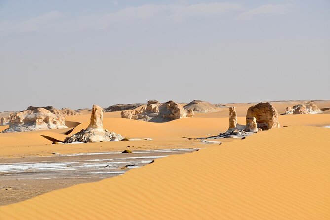 3 Days 2 Nights Black and White Desert Tours Experience - Key highlights worth your attention