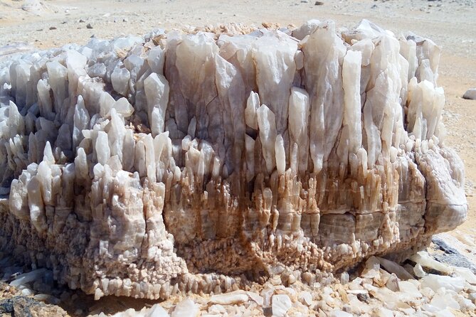 3 Days 2 Nights Black and White Desert Tours Experience - First Step: Cairo or Giza Pickup and the Bahariya Setup