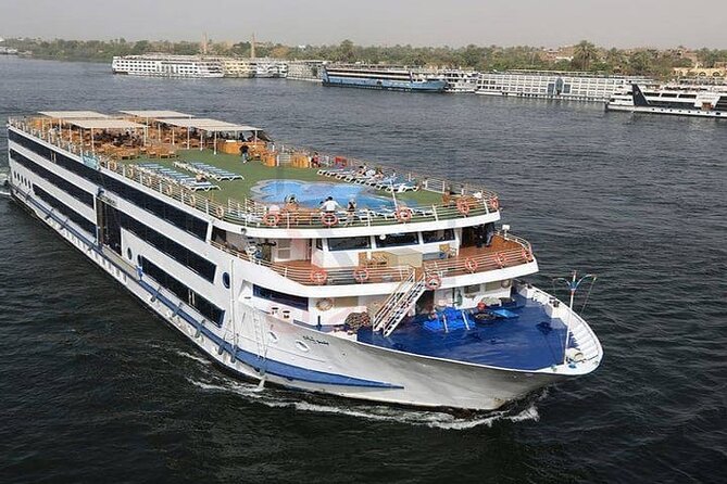 3 Days 2 Nights Nile Cruise from Aswan to Luxor - Price and What You Actually Get for $260