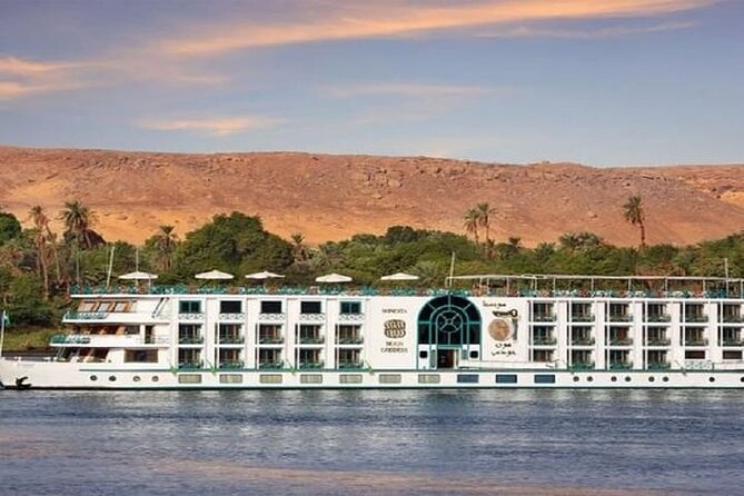 3 Days 2 Nights Nile Cruise from Aswan to Luxor - How the Cruise Sailing Fits Your Brain: Relaxed Hours, Not Just Transit