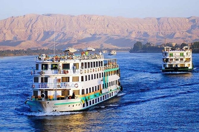 3 Days 2 Nights Nile Cruise from Aswan to Luxor - Day 2 Morning: Edfu Temple and the Horse Carriage Ride