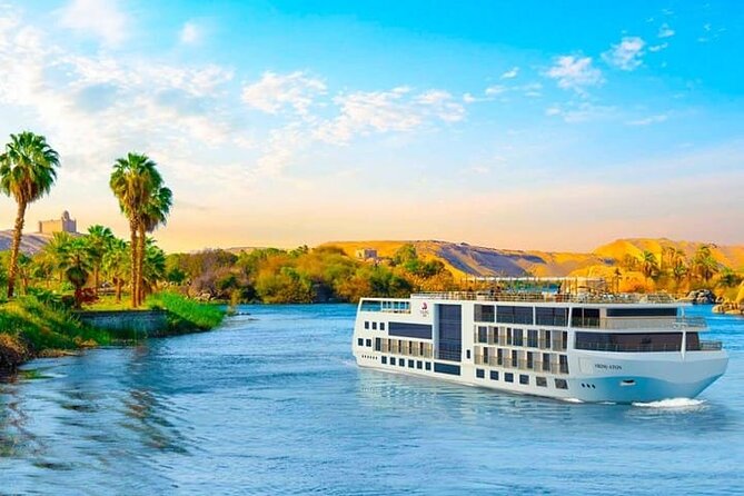 3 Days 2 Nights Nile Cruise from Aswan to Luxor - Day 3 in Luxor Starts West Bank: Valley of the Kings, Hatshepsut, Colossi