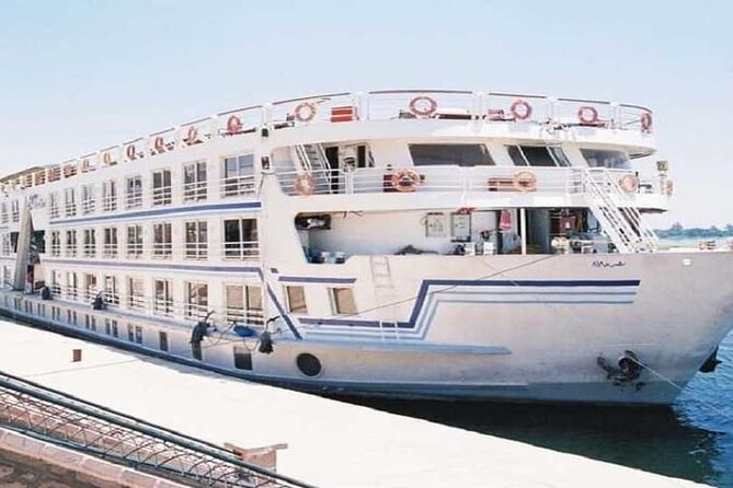 3 Days 2 Nights Nile Cruise from Aswan to Luxor - The Best Parts, Based on What Keeps Showing Up
