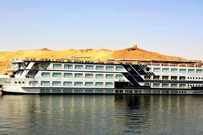 3 Days 2 Nights Nile Cruise from Aswan to Luxor - Your Day 1: Abu Simbel First, Then Kom Ombo by Cruise Timing