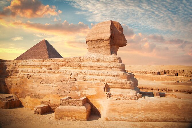 3 Days 2 Nights Package Private Tour in Cairo - Day 2 at Giza: pyramids, camels, and the best “stand back” views
