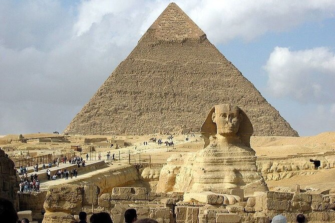 3 Days 2 Nights Package Private Tour in Cairo - Saqqara (Sakkara) and King Zoser: the Step Pyramid isn’t just a warm-up