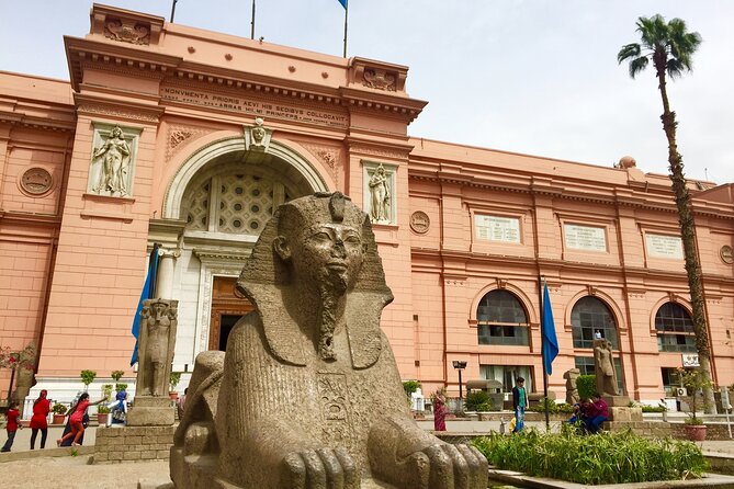 3 Days 2 Nights Package Private Tour in Cairo - Saladin Citadel and the Mohamed Ali Mosque: Cairo from above