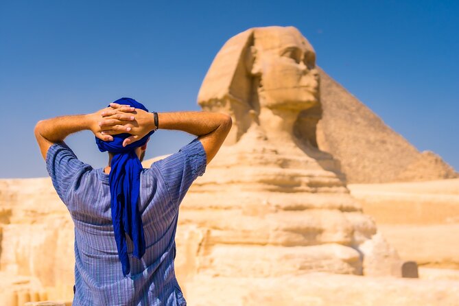 3 Days 2 Nights Package Private Tour in Cairo - The Great Sphinx: what to look for beyond the postcard