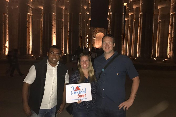 3 Days 2 Nights Travel package to Aswan & Luxor from Cairo by flights - Abu Simbel: The Temple Rescue Story Starts at 4:30