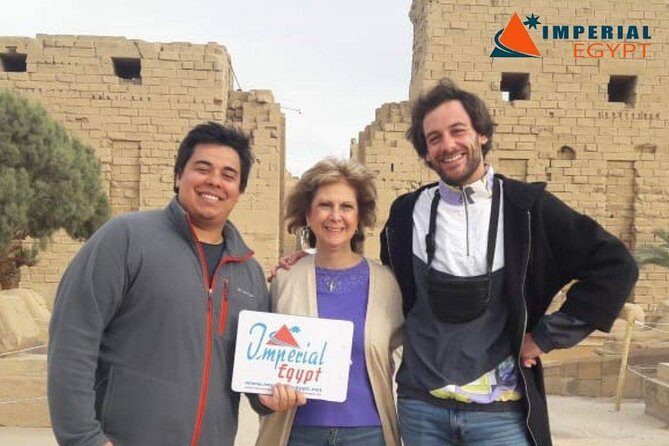 3 Days 2 Nights Travel package to Aswan & Luxor from Cairo by flights - Luxor West Bank: Where the Kings Are Remembered