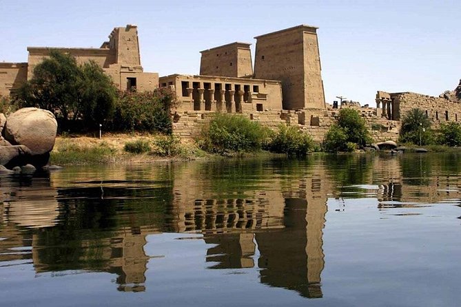 3 Days 2 Nights Travel Package to Aswan & Luxor from Cairo by Flights - Aswan day: High Dam, Philae by boat, and the Unfinished Obelisk