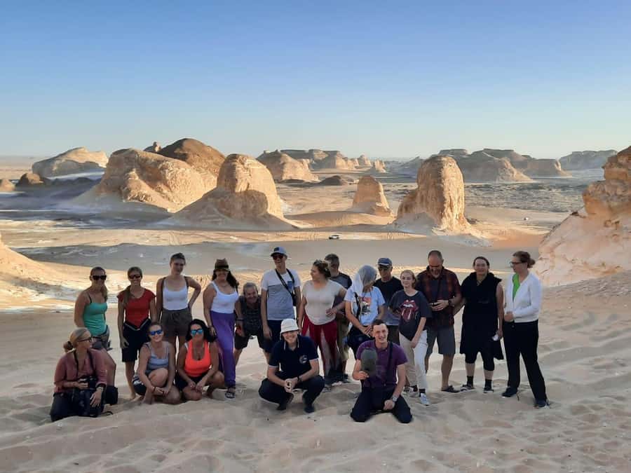 3 Days 2 Nights Visit White Desert & Bahariya From Cairo - Key highlights you should know