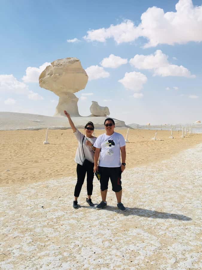 3 Days 2 Nights Visit White Desert & Bahariya From Cairo - Price and value: is $250 per person fair for three days?