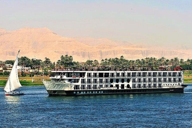 3 Days and 2 Nights Nile Cruise from Aswan to Luxor - Key highlights you’ll feel right away