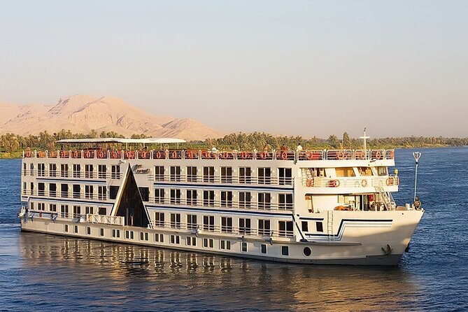 3 Days and 2 Nights Nile Cruise from Aswan to Luxor - First Light at Abu Simbel: the 4:00 am start that pays off