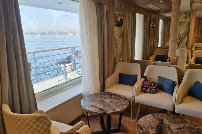 3 Days and 2 Nights Nile Cruise from Aswan to Luxor - Luxor West Bank day: Valley of the Kings, Hatshepsut, and Memnon’s statues