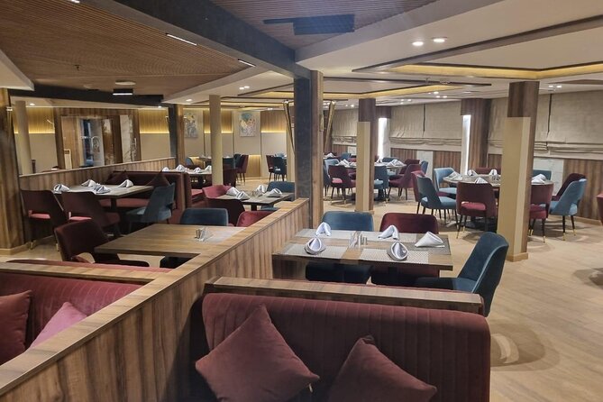 3 Days and 2 Nights Nile Cruise from Aswan to Luxor - 5-star cruise comfort and the real value of full-board