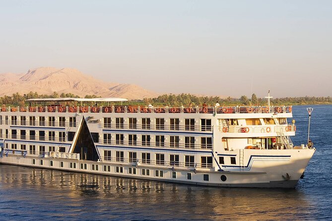 3 Days and 2 Nights Nile Cruise from Luxor to Aswan - Key things to know before you go