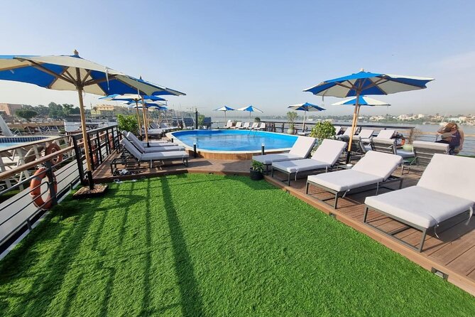 3 Days and 2 Nights Nile Cruise from Luxor to Aswan - Luxor to Aswan on the Nile: what you’re really buying