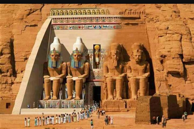 3 Days and 2 Nights Nile Cruise from Luxor to Aswan - Day 3: Abu Simbel’s mountain-cut spectacle, then Aswan