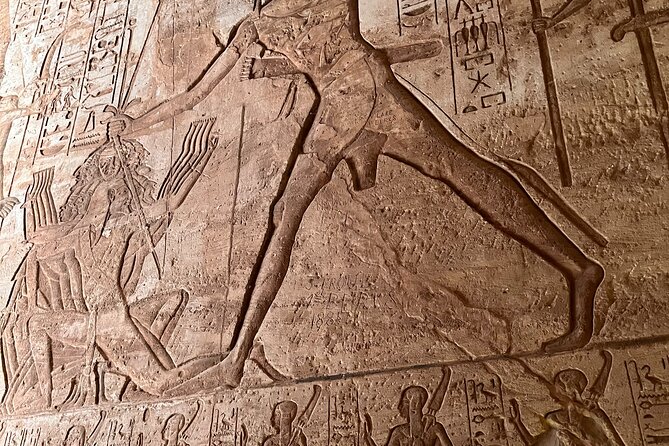 3 Days: Aswan, Abu simble,Air Balloon,Luxor, from Cairo by plane - Why this Cairo-to-Luxor timing works so well