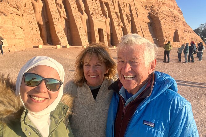 3 Days: Aswan, Abu simble,Air Balloon,Luxor, from Cairo by plane - The private guide effect (and why it matters in Luxor)