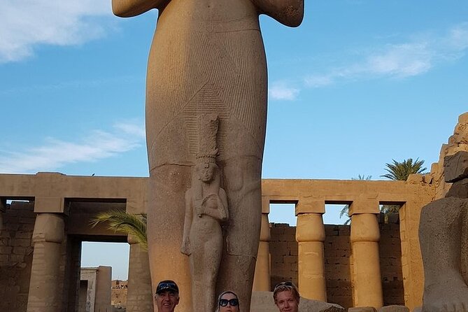 3 Days: Aswan, Abu simble,Air Balloon,Luxor, from Cairo by plane - Hotels and meals: comfort that actually helps on a tight schedule