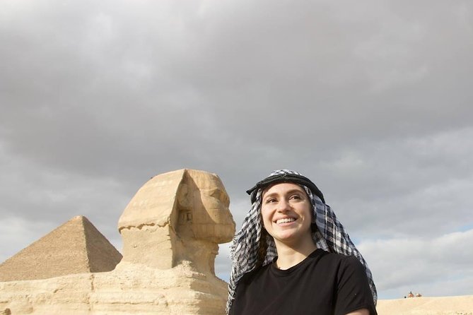 3 days Cairo Pyramids and Alexandria tour package - What to wear and how to get comfortable
