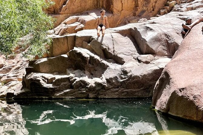 3 Days Hike Experience in Sinai Heights on Old Trails - Key Highlights I’d Plan Around