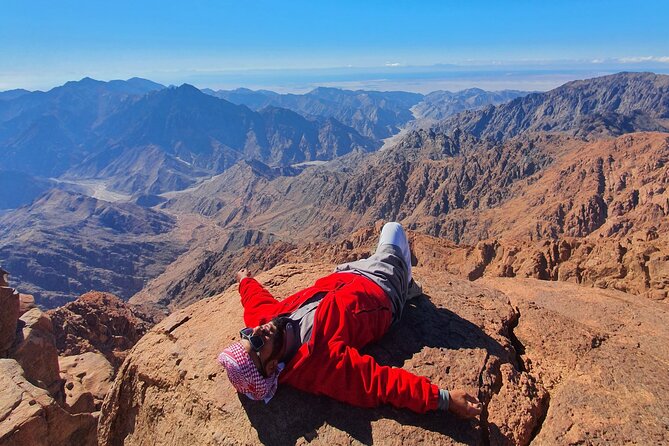 3 Days Hike Experience in Sinai Heights on Old Trails - Saint Catherine Start at 9:00 AM: The Logistics You Should Not Ignore