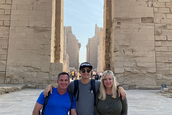 3 Days Luxor City Break - Getting There: Airport Pickup and Straight to Your Hotel
