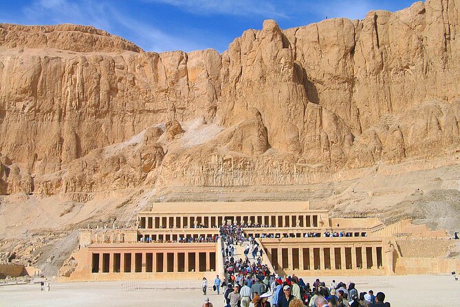 3 Days Luxor City Break - East Bank Wonders: Temple of Luxor and the Karnak Temples