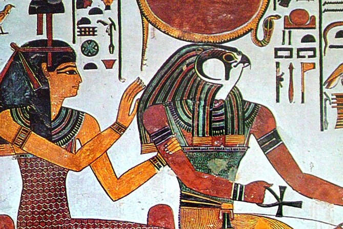 3 Days Luxor City Break - Colossi of Memnon: The Mortuary Monument Moment
