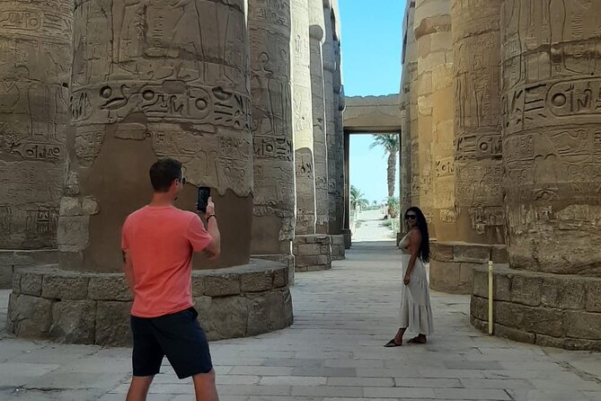3 Days Luxor City Break - Private Transport, Real Time Savings