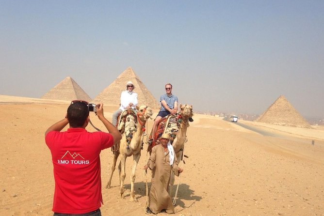 3 Days Private Guided Cairo Tour Package - Key things you’ll care about